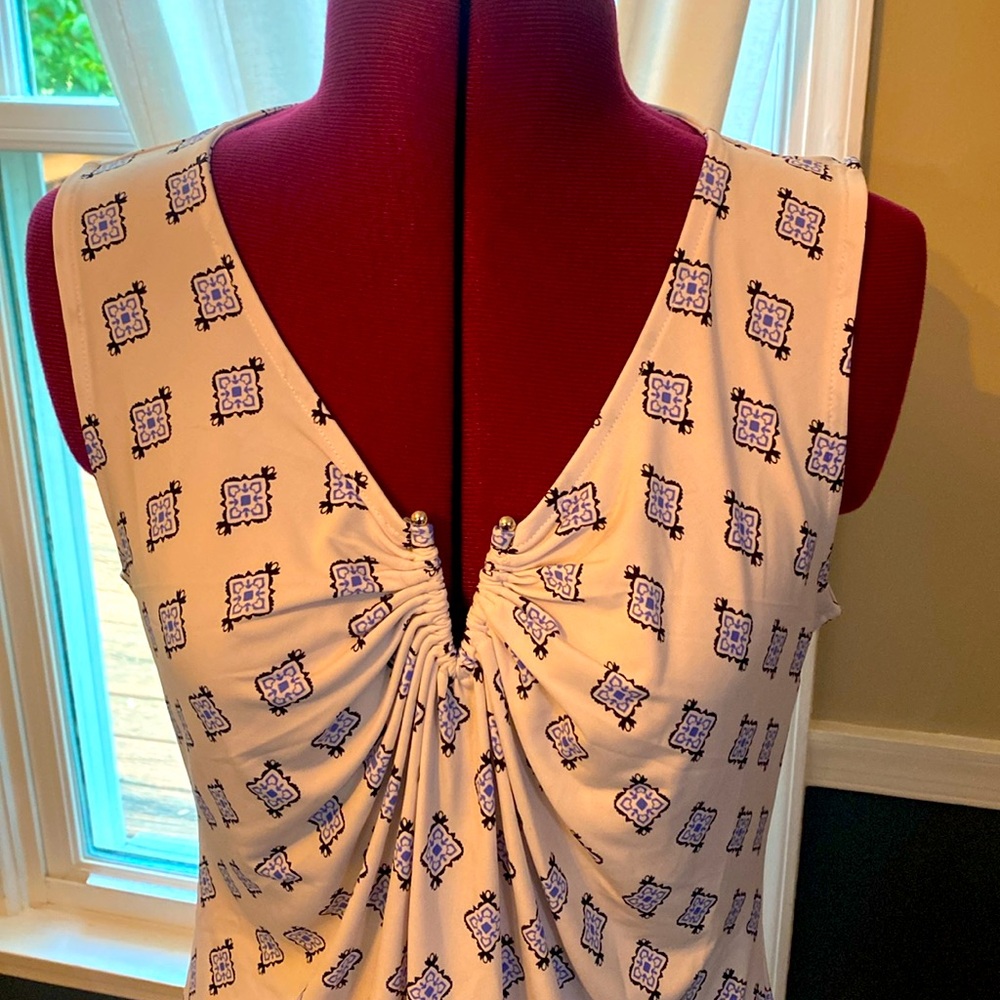 WHBM women’s size medium top